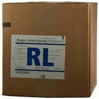 Ringer Lactat L&ouml;sung Inf.-Lsg.Plastik 10X500 ml