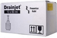 Freka Drainjet Purisole SM verd&uuml;nnt Sp&uuml;l 10X60 ml