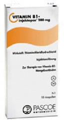 Pascoe Vital Vitamin B 1 Injektop 100 MG (200 ml)