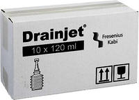 Freka Drainjet Kochsalzl&ouml;sung 0,9% ISO 10X120 ml