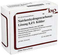 Natrium Hydrogencarbonat 8,4%