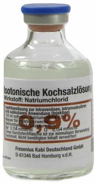 Fresenius Kochsalzloesung 0,9% Freka-fl. (50 ml)