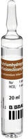 Natriumhydrogencarbonat B.braun 8,4% Gla 5X20 ml