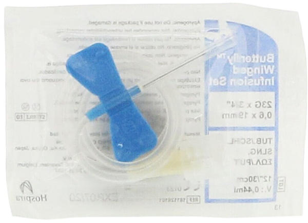 CPC Medical Butterfly Infusionszubehör 23 G