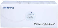 Medtronic Minimed Quick-Set 9 mm 60 cm Infusionsset (10 Stk.)