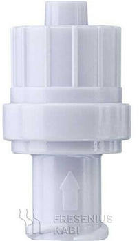 Fresenius Rückflußsperre