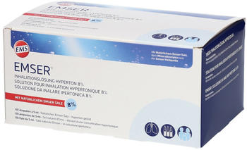 Sidroga Emser Inhalationslösung hyperton 8% (60x5ml)