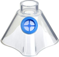aponorm Inhalator Silikon-Kindermaske Gr. L blau 1 St