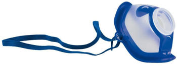 MPV Medical Microdrop RF7 Maske Kind blau transparent