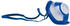MPV Medical Microdrop RF7 Maske Kind blau transparent