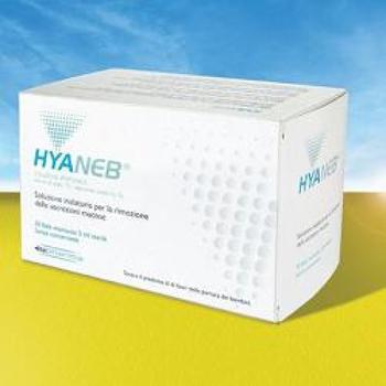 Pari Hyaneb 7 % NaCl + 0,1 % Hyaluronsäure (30 x 5 ml)