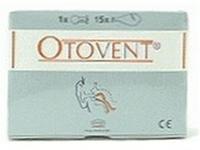 Otovent System 1 Nasenst&uuml;ck+15 Luftmembr 1 St