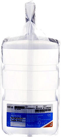 Covidien Respiflo Aqua Destillata Universal Inhalat (1500 ml)