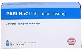 Pari Mucoclear Protect Inhalationslösung (20x5ml)