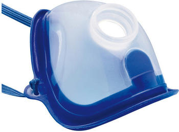 MPV Medical MicroDrop RF7 Maske Erwachsene blau transparent