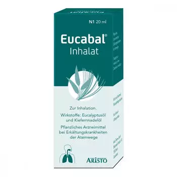 Aristo Pharma Eucabal Inhalat (20ml)