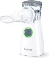 BEURER Inhalationsger&auml;t "IH 57 mit leistungsstarkem Akku f&uuml;r kabellose Anwendung"