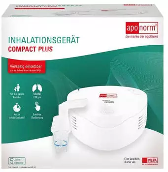 Wepa Aponorm Compact Plus Inhalator