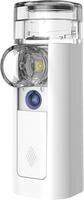 Omron Inhalationsger&auml;t "mini Air 360+ einfach zu bedienen" ger&auml;uschlos, Laden mit