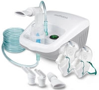Medisana Inhalator "IN 540" zertifiziert, Vernebelung d. Atemwege,