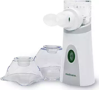 Medisana Ultraschall Mesh Inhalator IN 515
