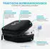 Health Press Health Press Inhalationsgerät Tragbarer Reisetauglicher Inhalator für Erwachsene Kinder 1 St Gerät