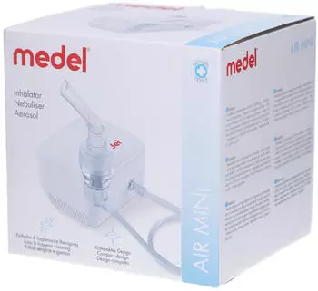 Beurer Medel Air Mini Inhalator 1 St