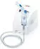 Beurer Inhalator MEDEL AIR PLUS Komplettes Inhalationsset 1-tlg. Inhalationsgerät für Asthma und Erkältungen Einfache Bedienung Langlebigkeit Zuverlässigkeit