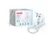 Beurer Inhalator MEDEL AIR PLUS Komplettes Inhalationsset 1-tlg. Inhalationsgerät für Asthma und Erkältungen Einfache Bedienung Langlebigkeit Zuverlässigkeit