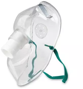 Medisana Inhalationsmaske f&uuml;r Erwachsene 1 St Ger&auml;t