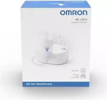 Omron Ne-c810 Kompressor-Inhalationsger&auml;t (neb-c810-e)