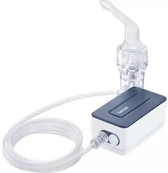 Beurer Inhalationsger&auml;t IH 15 Inhalator zur Behandlung der oberen und unteren Atemwege Anwendung bei Erk&auml;ltung Asthma Atemwegserkrankungen