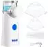Smartec Tragbarer Mesh-Inhalator mit Akku für Kinder Erwachsene