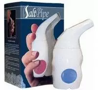 Saltpipe Inhalator 1 St