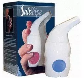 SaltPipe Inhalator