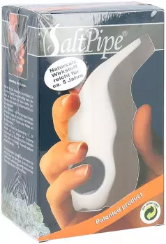 SaltPipe Inhalator