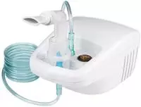 medisana IN 500 Inhalator mit Mundst&uuml;ck und Maske 1 St