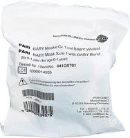 Pari Baby Maske Gr&ouml;&szlig;e 1