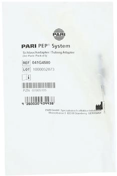 PARI PEP Schlauchadapter (0.14m f/f)