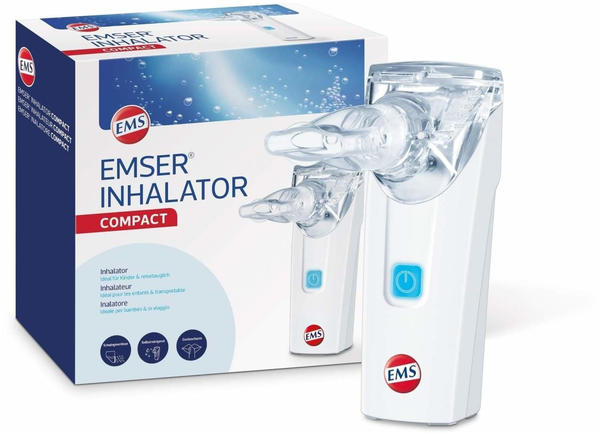 Siemens & Co. Emser Inhalator Compact