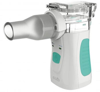 Servoprax Ultraschall-Inhalationsgerät Mini Komplett-Set