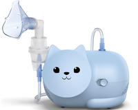 Omron Inhalationsger&auml;t "Nami Cat, effiziente Behandlung von...