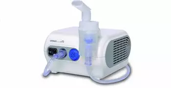 Omron CompAir C28P Inhalationsger&auml;t mit A.V.T.