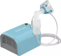 medisana IN 155 Kinder Inhalator f&uuml;r Erk&auml;ltungen und Asthma 1 St