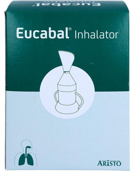 Aristo Pharma Eucabal Inhalator