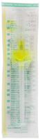 B. Braun Vasofix Safety Venenverweilkan&uuml;le gelb, PUR 24G, 0,7 x 19mm 1 St