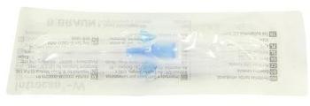 B. Braun Introcan W Kanuele 0,9 x 25 mm Mit Fixierfluegel