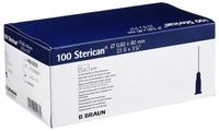 Sterican Kan&uuml;len 23 Gx3 1/5 0,6x80 mm 100 St