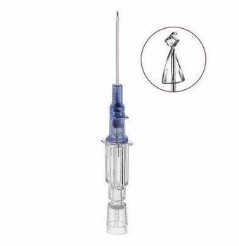 B. Braun Introcan Safety Venenv.Kan.24G 3/4 0,7 x 19 mm