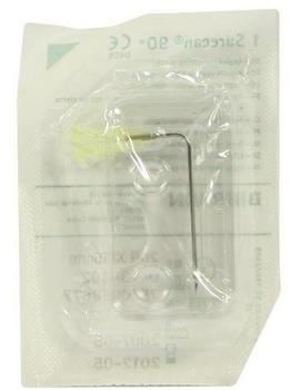 B. Braun Surecan 90° 20Gx35 mm Kanuele